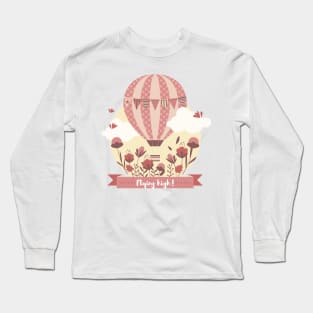 Flying High! Long Sleeve T-Shirt